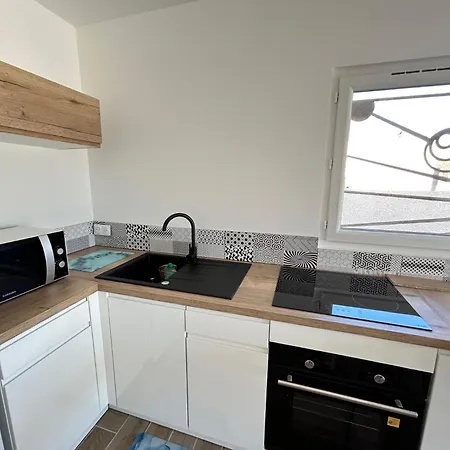 Rubis Apartmán La Palme