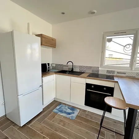 Apartmán Rubis La Palme