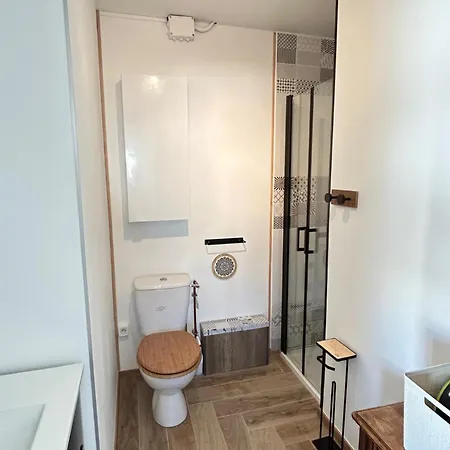 Apartment Rubis La Palme